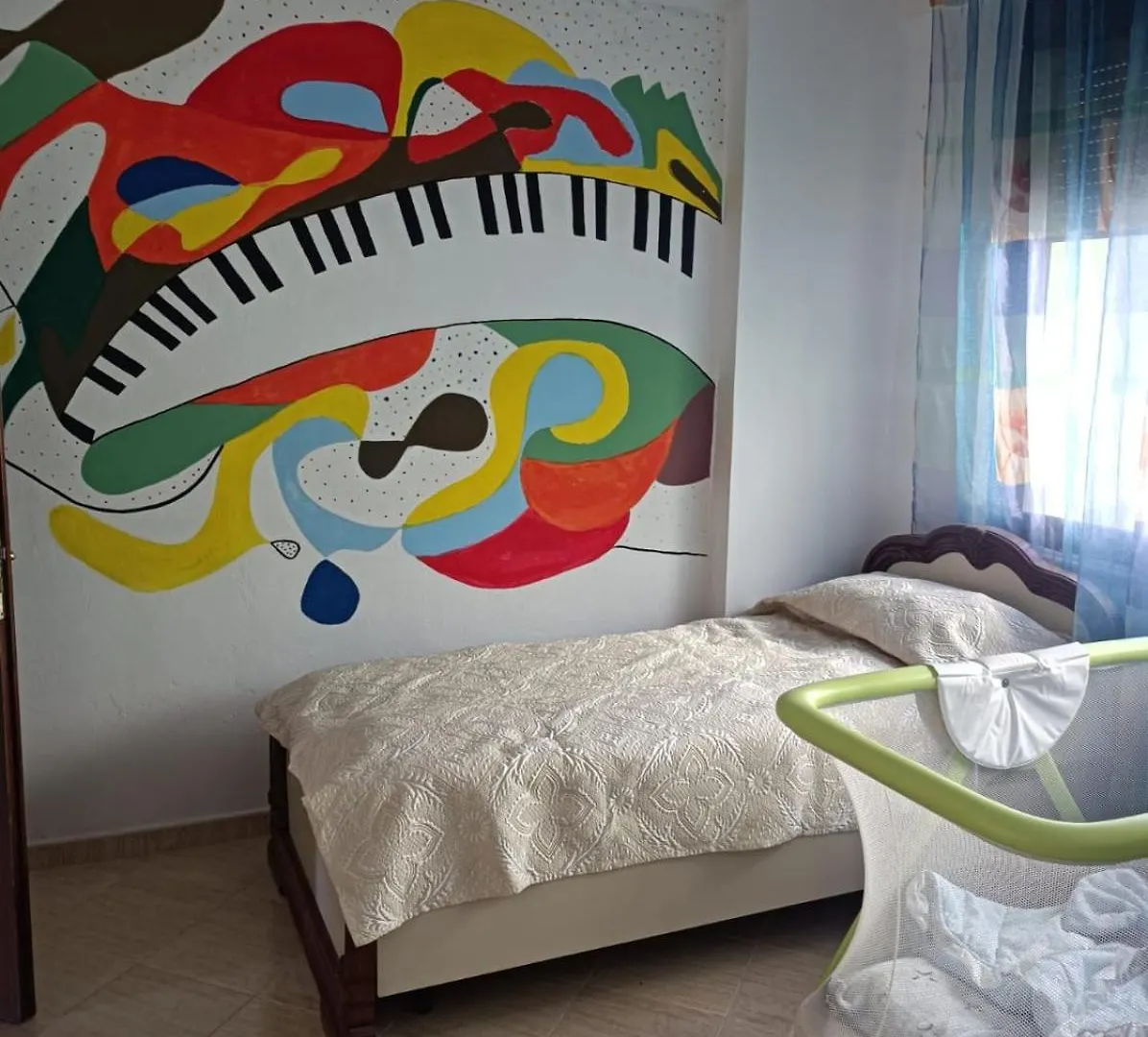 Apartamento Amel Familiar House Durrës